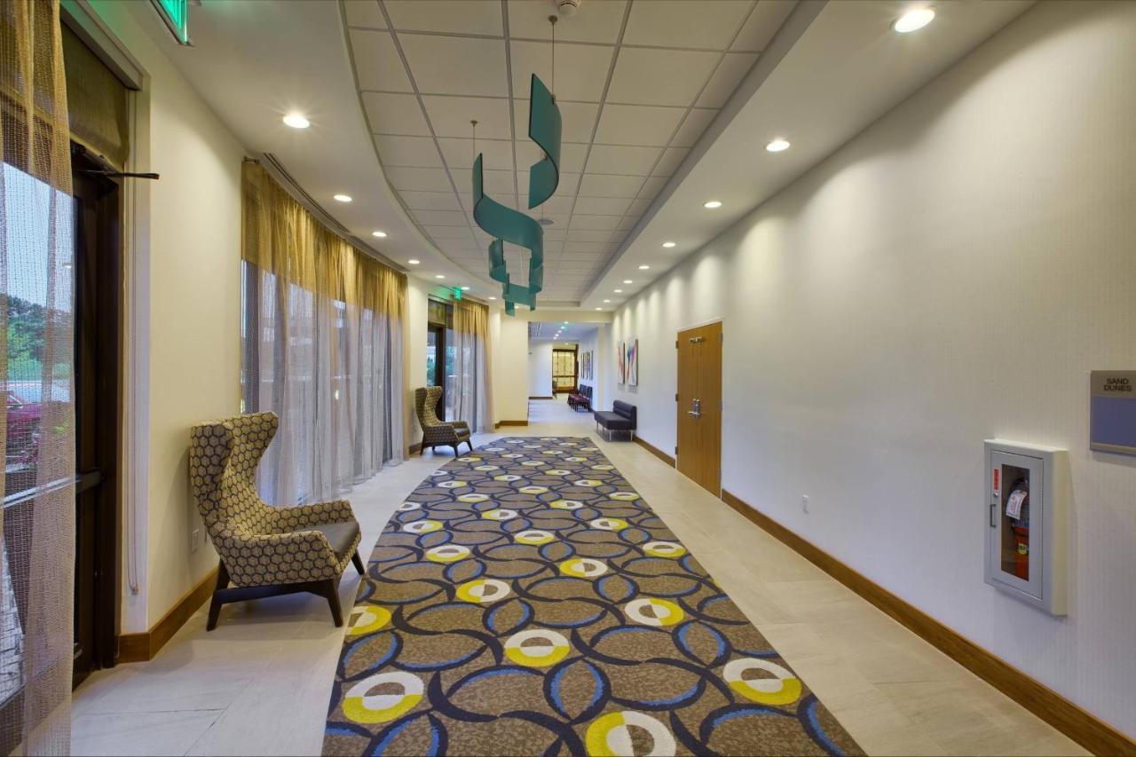 Springhill Suites By Marriott Wilmington Wrightsville Beach Exteriér fotografie