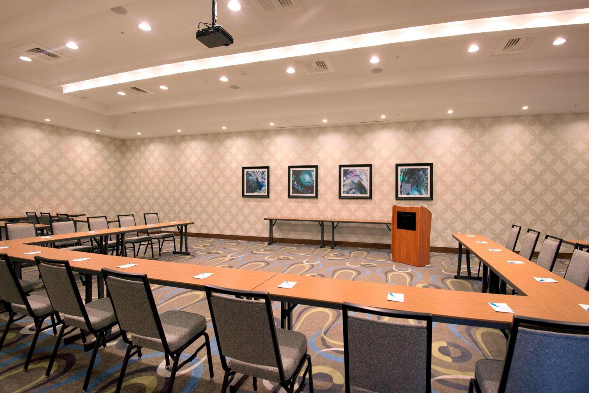 Springhill Suites By Marriott Wilmington Wrightsville Beach Exteriér fotografie