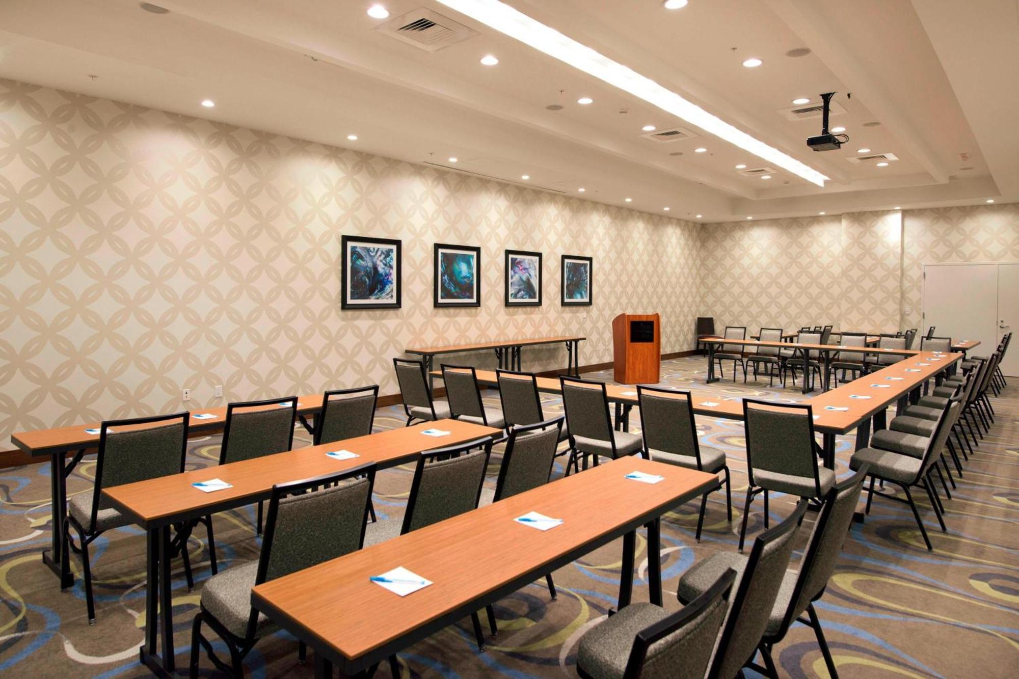 Springhill Suites By Marriott Wilmington Wrightsville Beach Exteriér fotografie