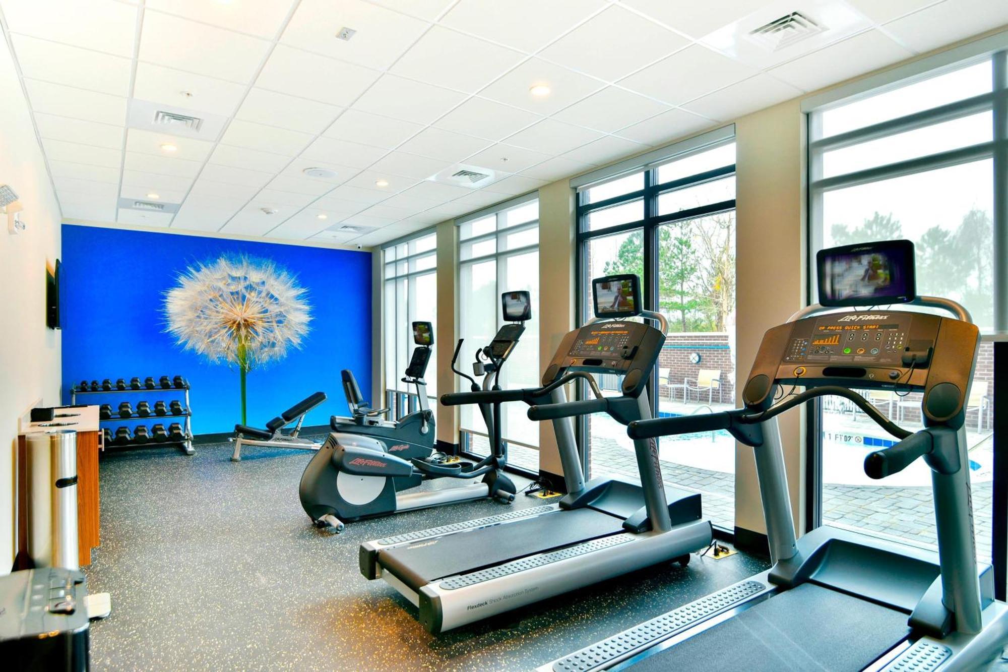 Springhill Suites By Marriott Wilmington Wrightsville Beach Exteriér fotografie