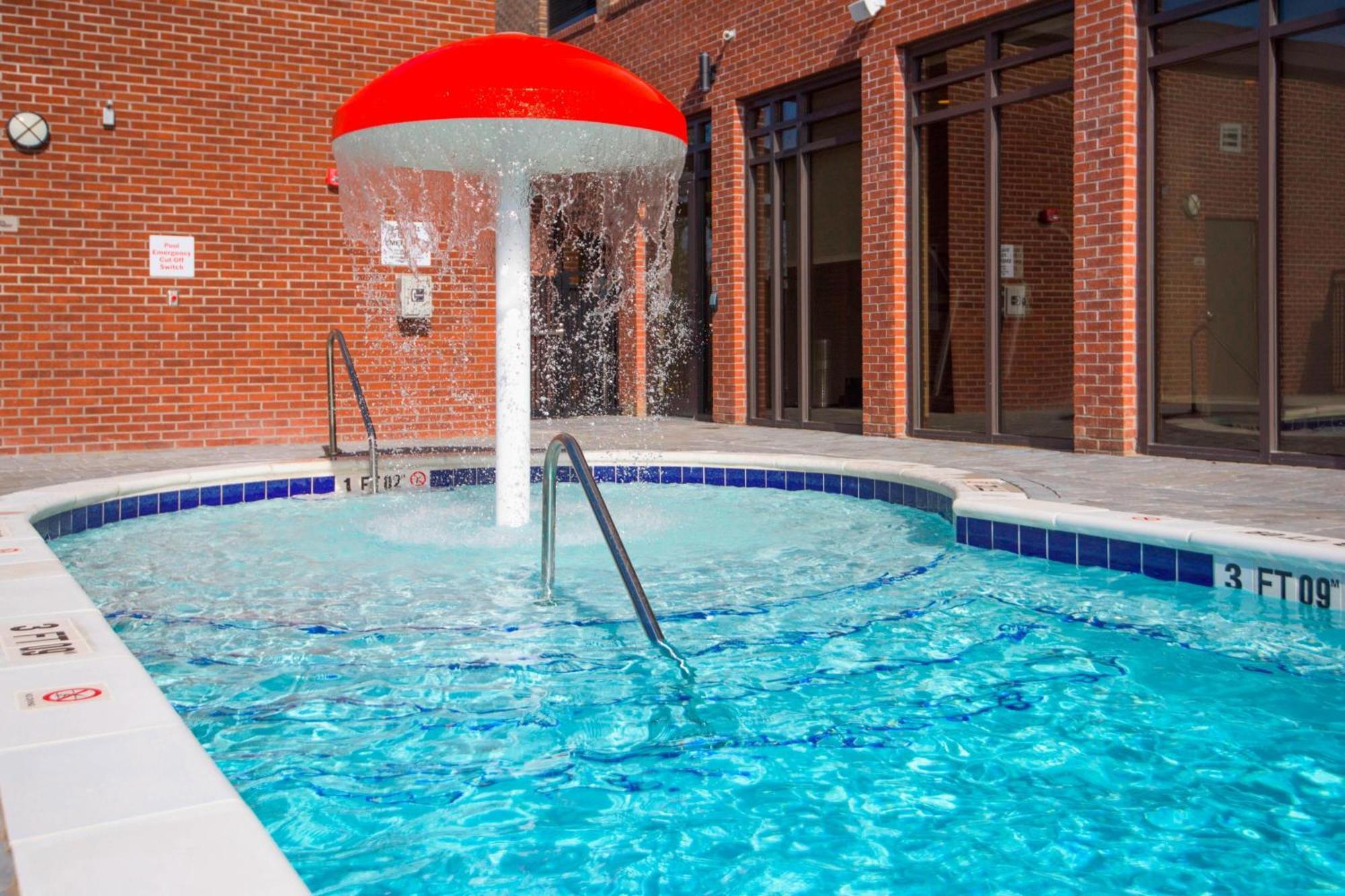 Springhill Suites By Marriott Wilmington Wrightsville Beach Exteriér fotografie