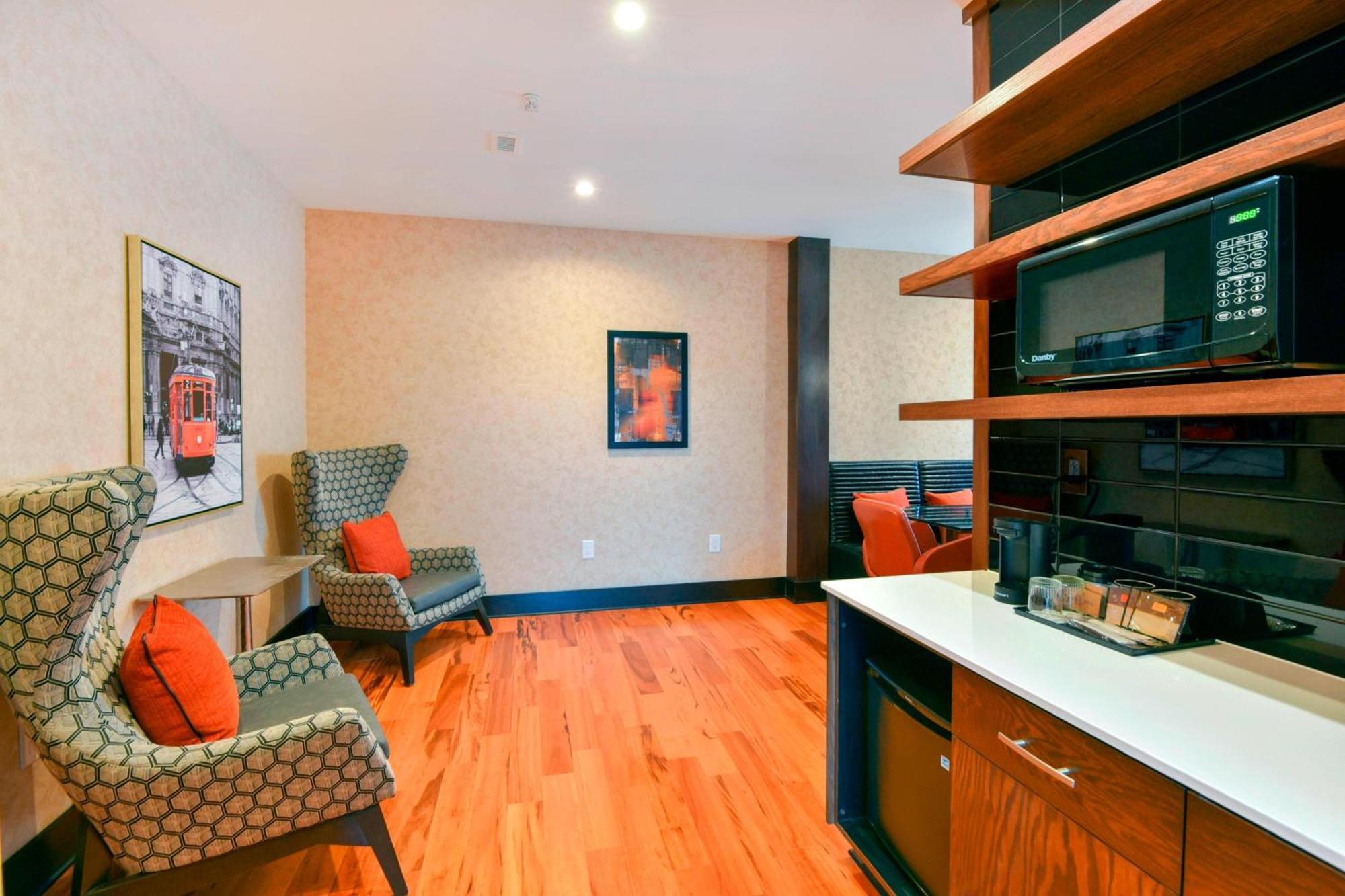Springhill Suites By Marriott Wilmington Wrightsville Beach Exteriér fotografie