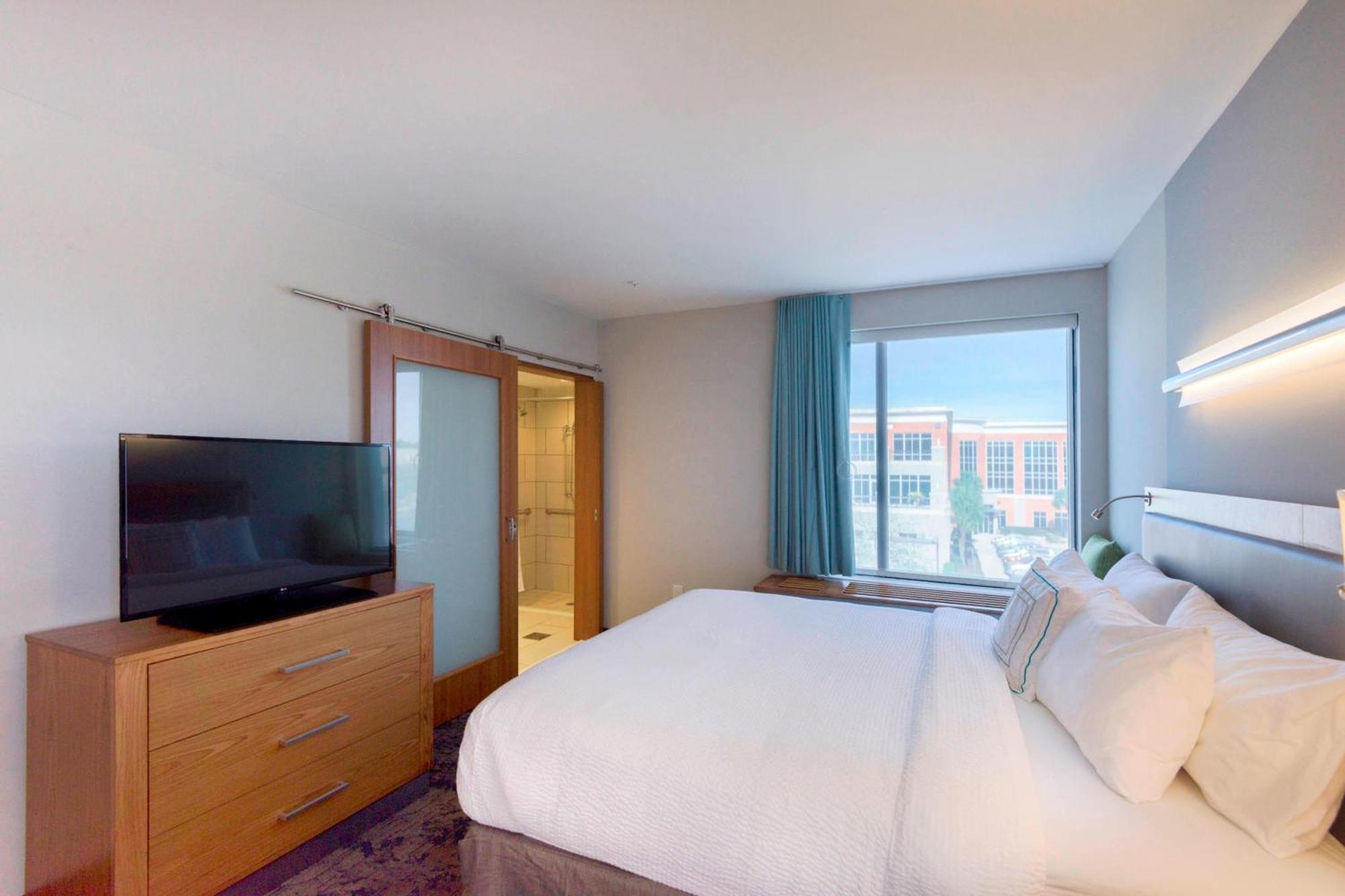 Springhill Suites By Marriott Wilmington Wrightsville Beach Exteriér fotografie