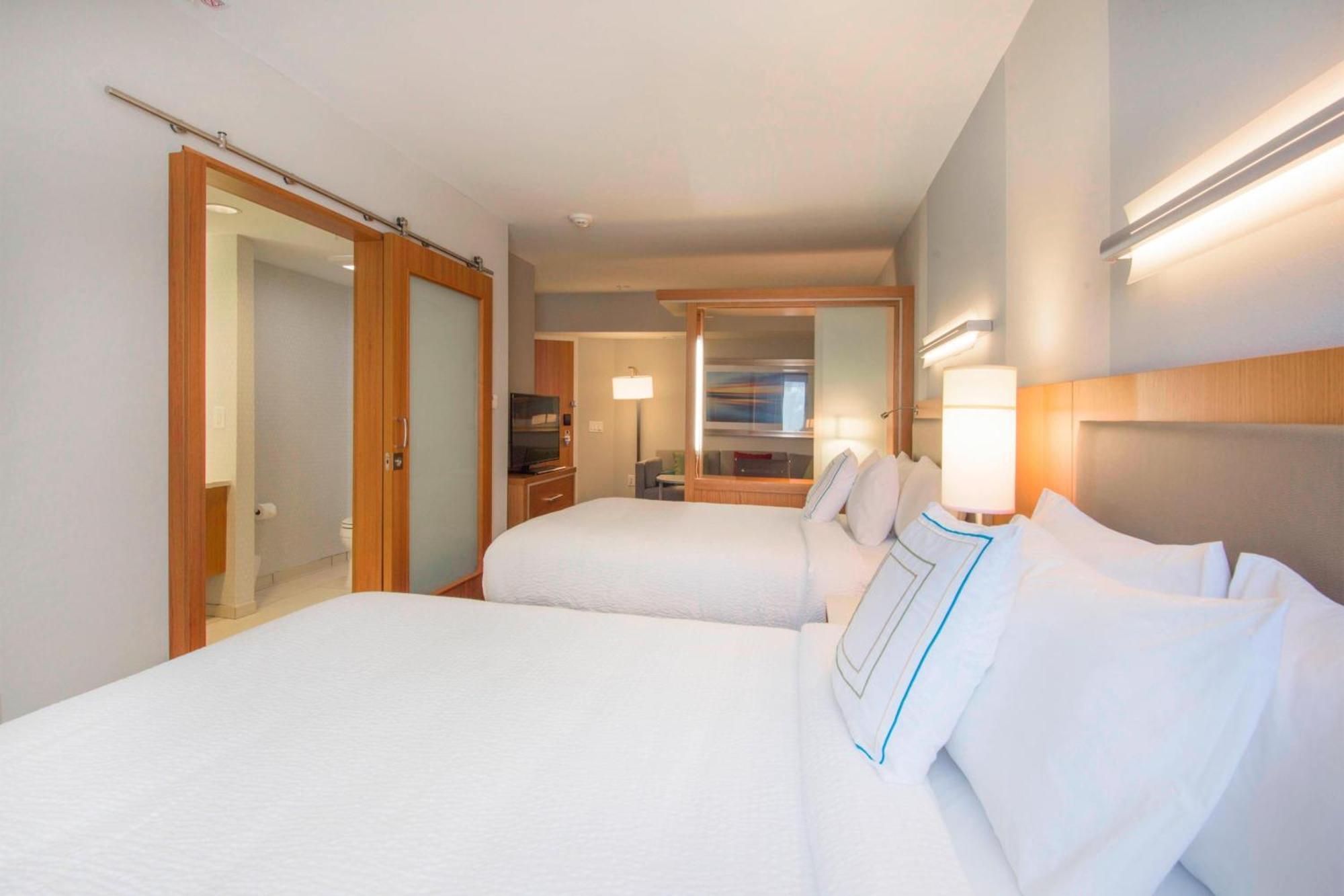 Springhill Suites By Marriott Wilmington Wrightsville Beach Exteriér fotografie