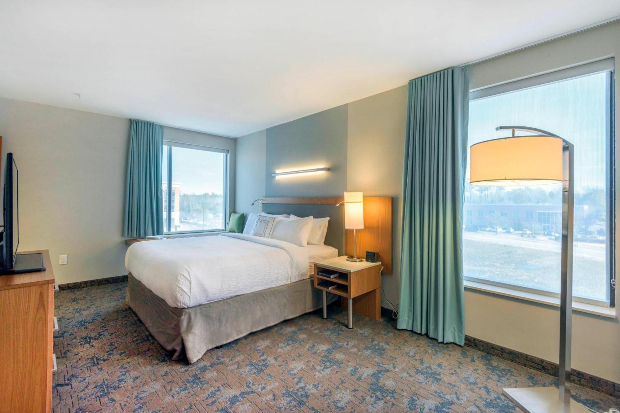 Springhill Suites By Marriott Wilmington Wrightsville Beach Exteriér fotografie
