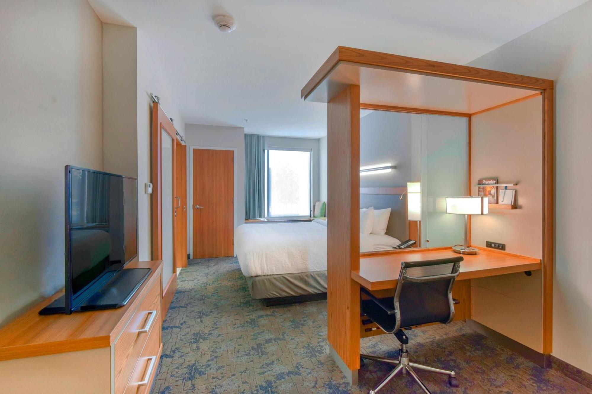 Springhill Suites By Marriott Wilmington Wrightsville Beach Exteriér fotografie