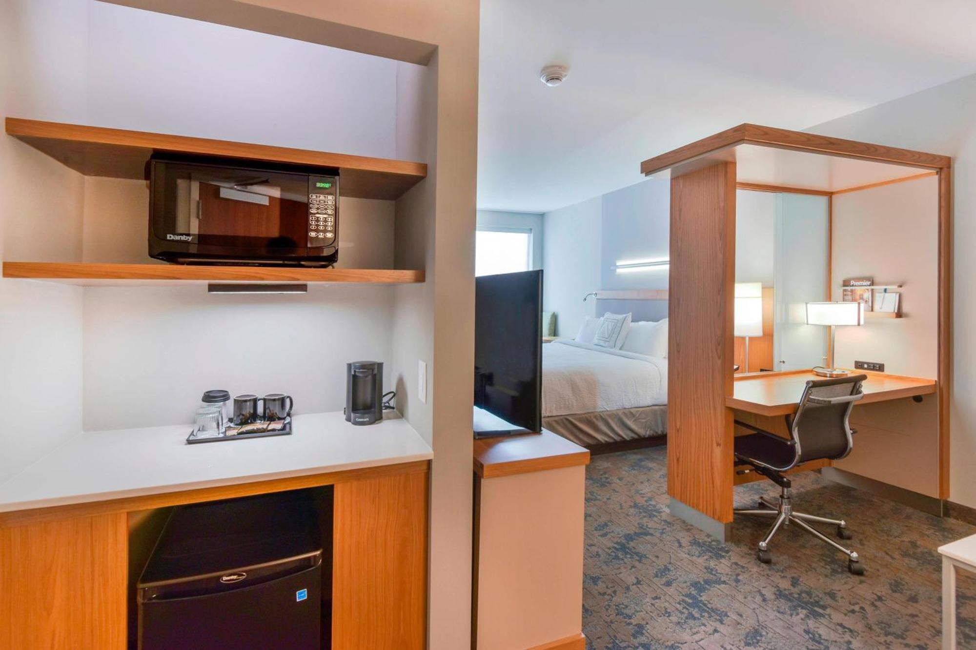 Springhill Suites By Marriott Wilmington Wrightsville Beach Exteriér fotografie