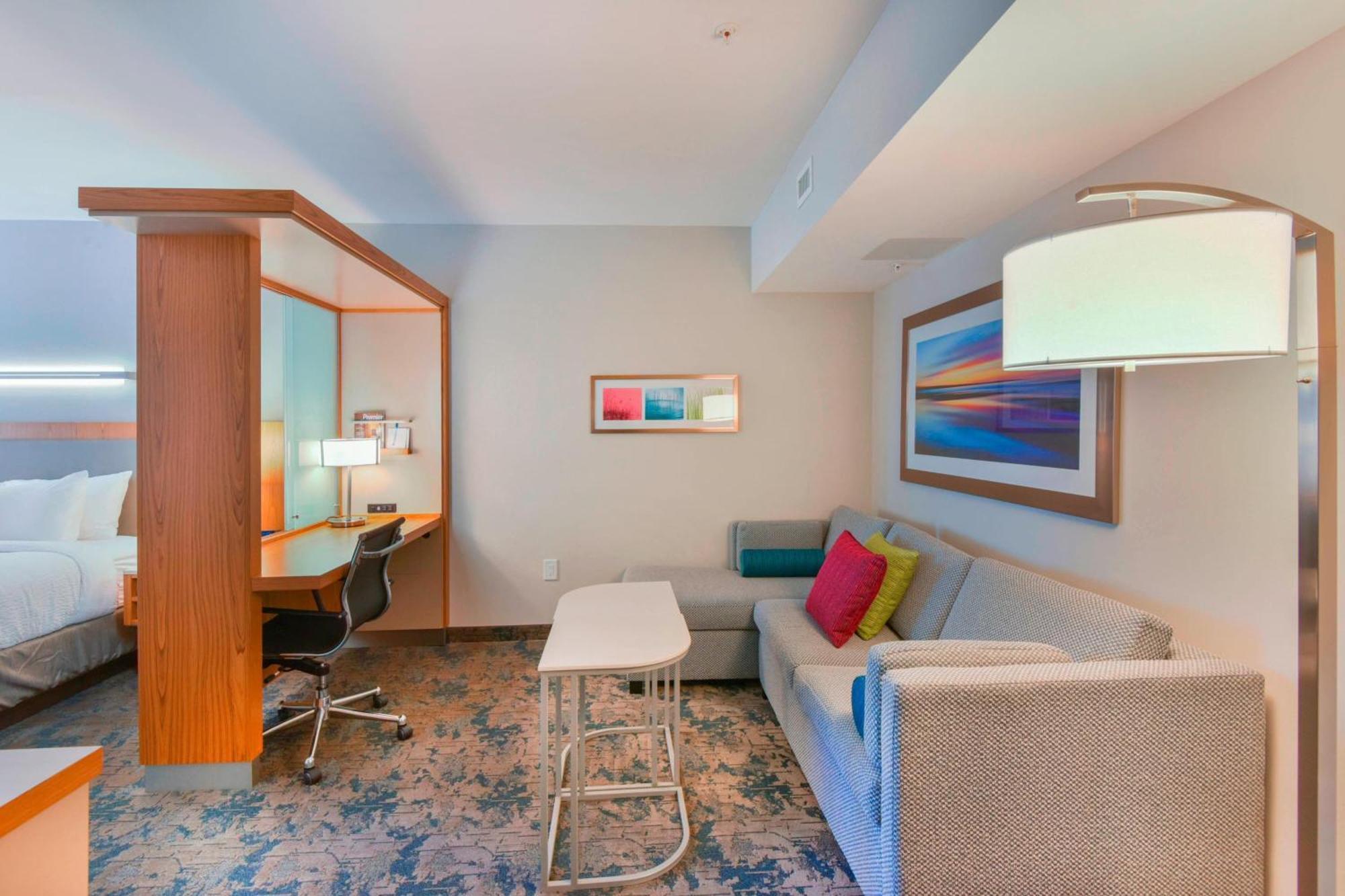 Springhill Suites By Marriott Wilmington Wrightsville Beach Exteriér fotografie