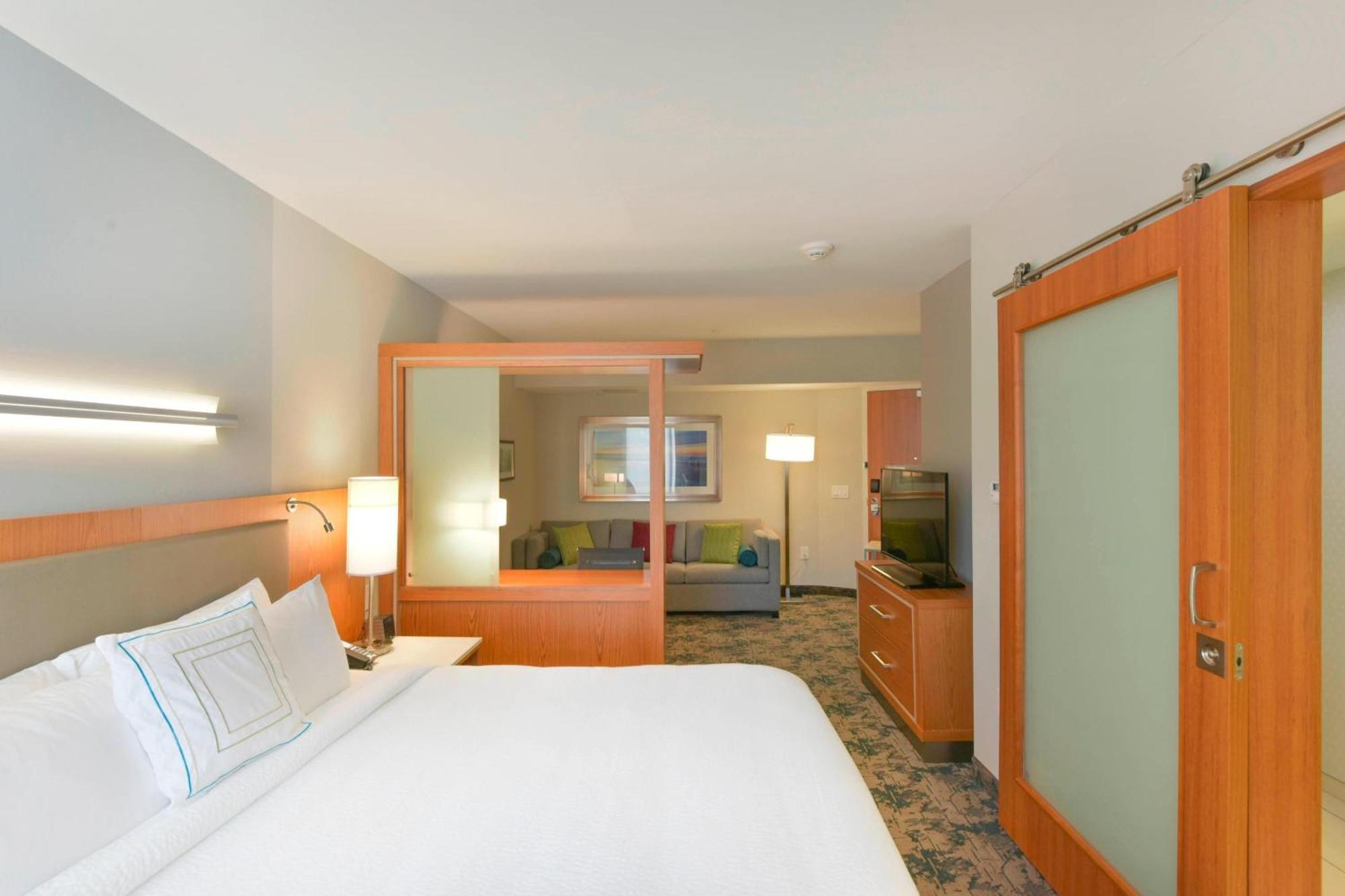 Springhill Suites By Marriott Wilmington Wrightsville Beach Exteriér fotografie