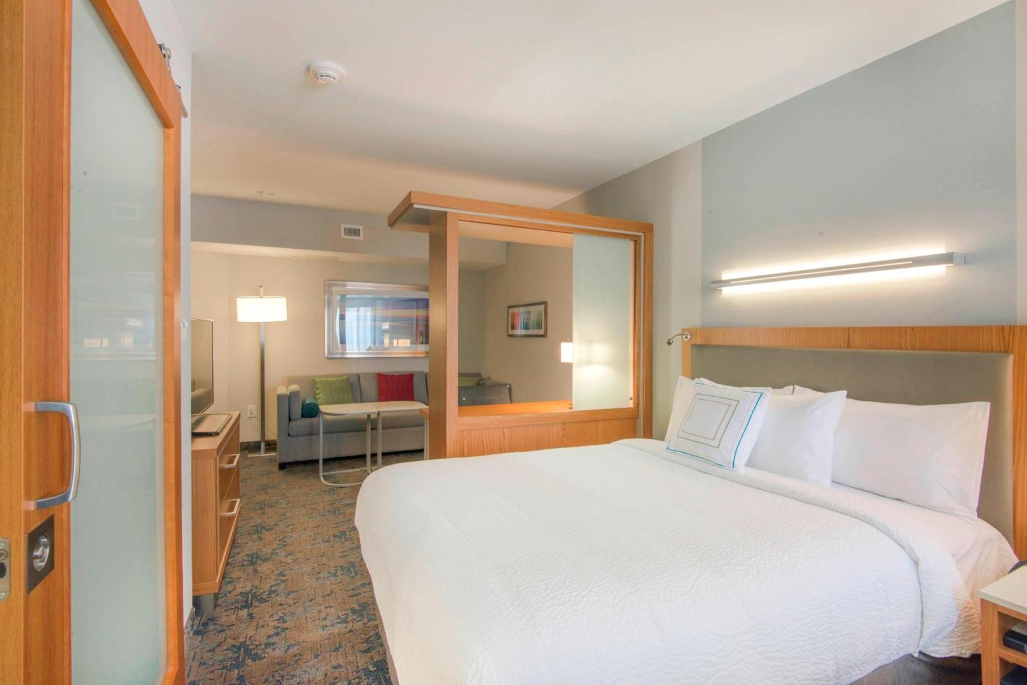 Springhill Suites By Marriott Wilmington Wrightsville Beach Exteriér fotografie