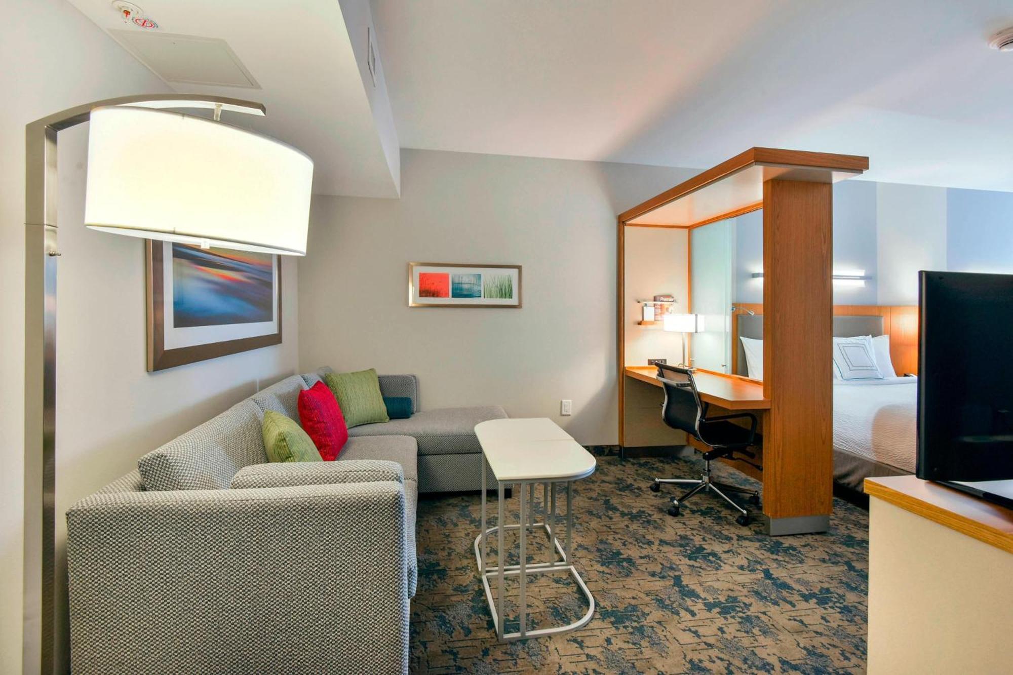 Springhill Suites By Marriott Wilmington Wrightsville Beach Exteriér fotografie