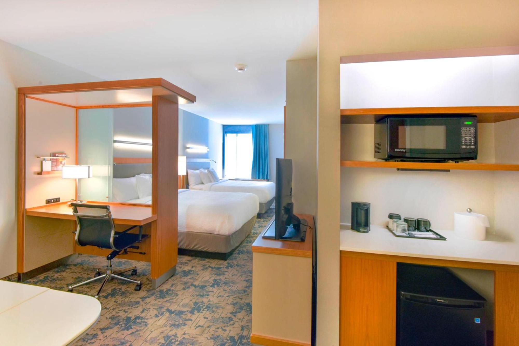 Springhill Suites By Marriott Wilmington Wrightsville Beach Exteriér fotografie