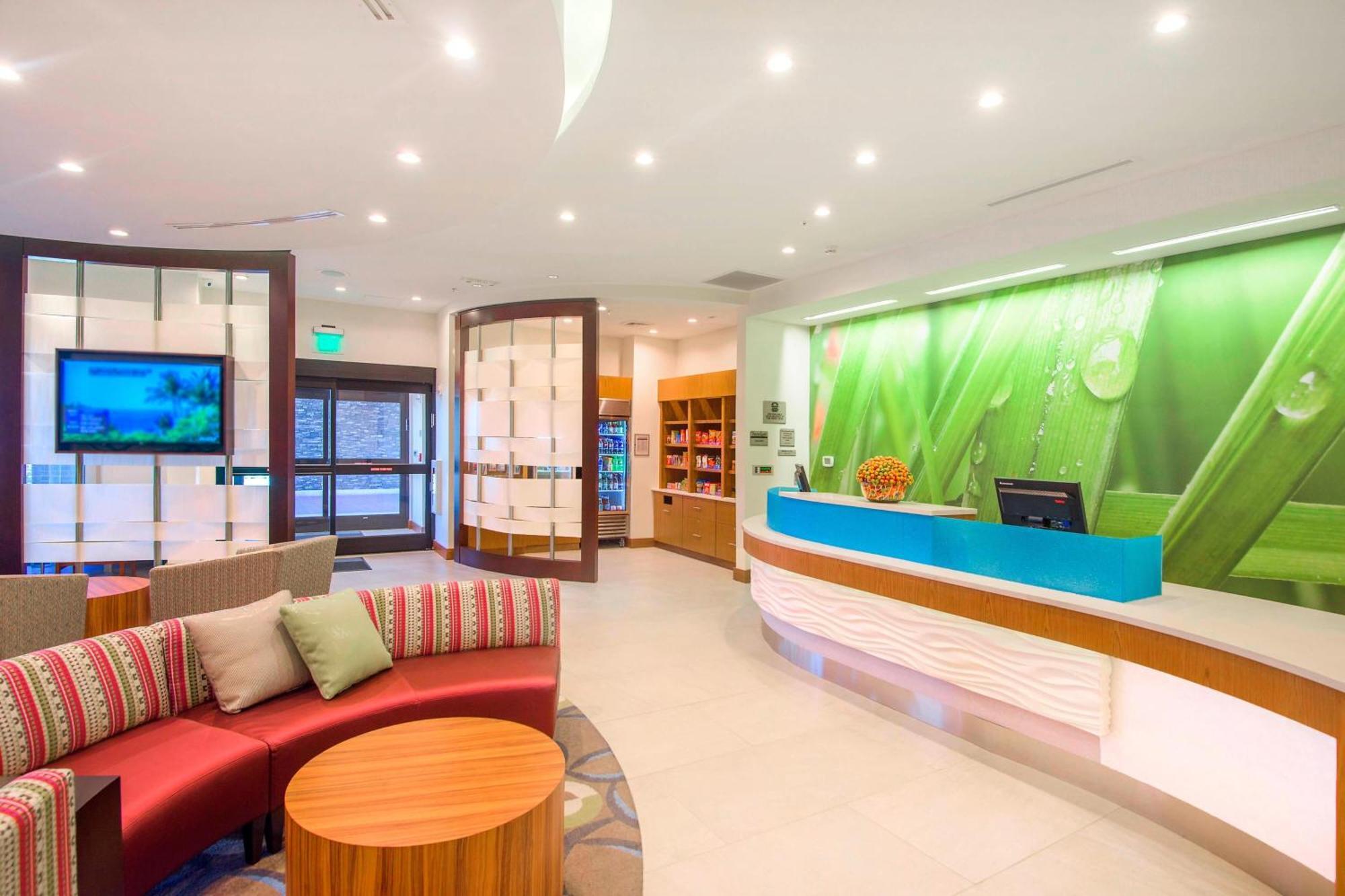 Springhill Suites By Marriott Wilmington Wrightsville Beach Exteriér fotografie