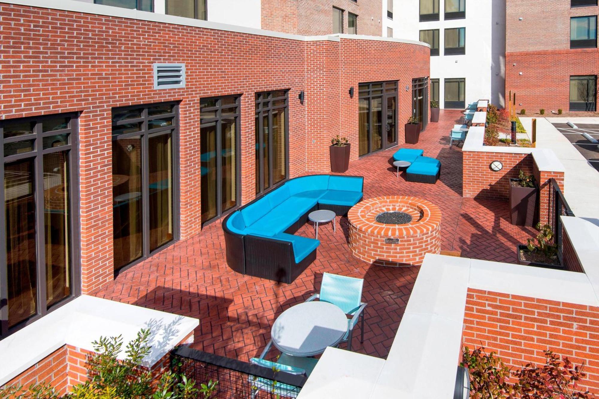 Springhill Suites By Marriott Wilmington Wrightsville Beach Exteriér fotografie