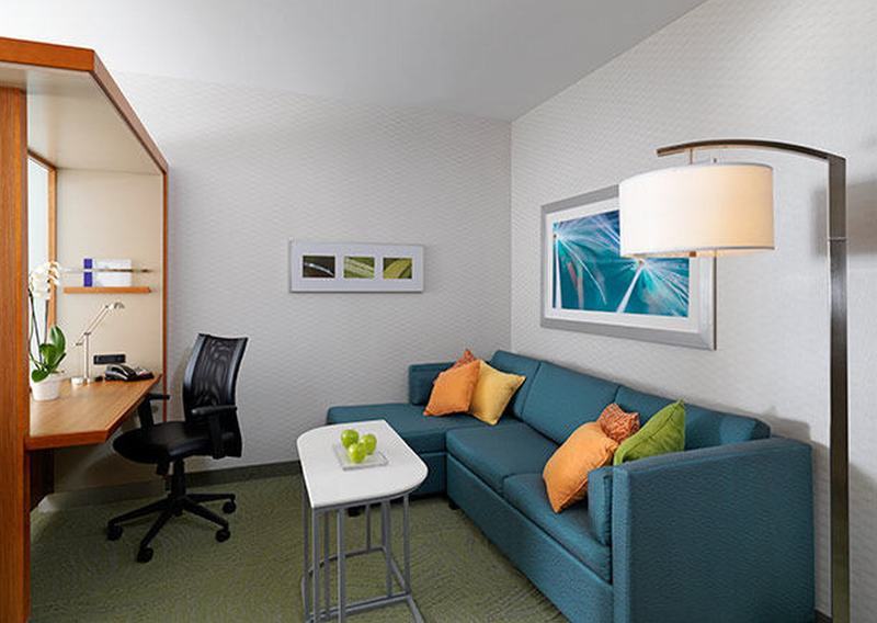 Springhill Suites By Marriott Wilmington Wrightsville Beach Exteriér fotografie