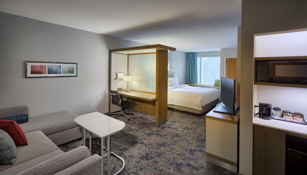 Springhill Suites By Marriott Wilmington Wrightsville Beach Exteriér fotografie