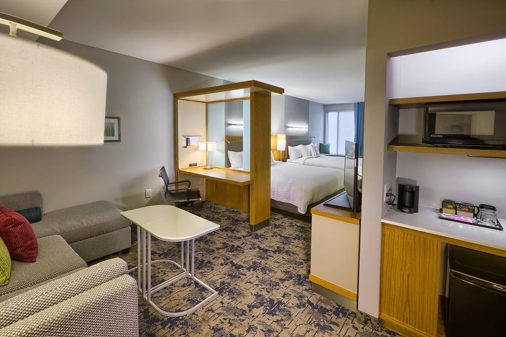 Springhill Suites By Marriott Wilmington Wrightsville Beach Exteriér fotografie