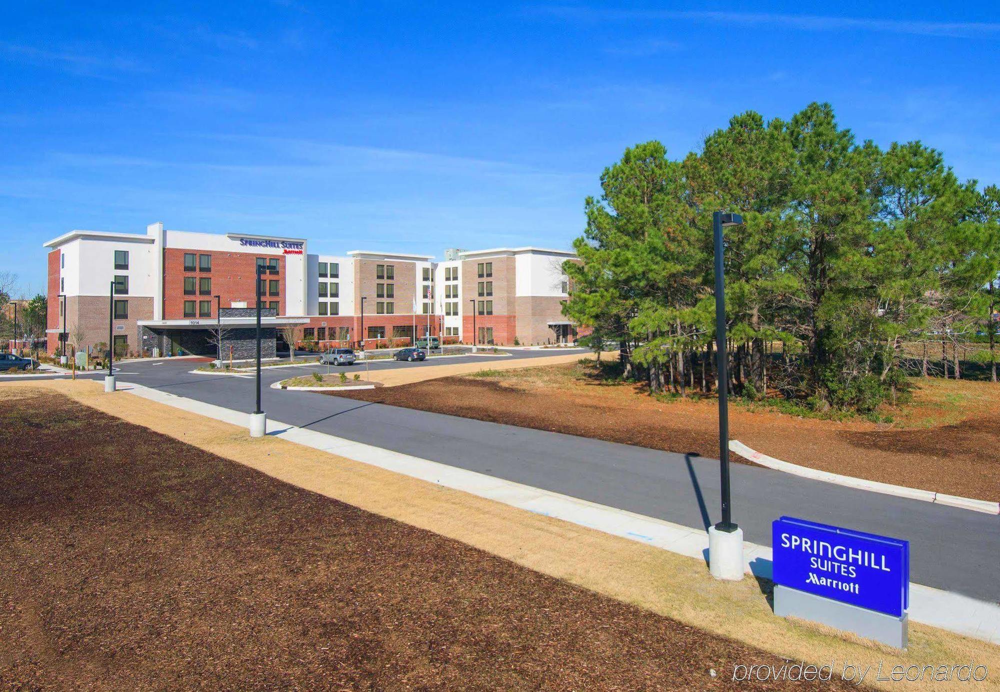 Springhill Suites By Marriott Wilmington Wrightsville Beach Exteriér fotografie